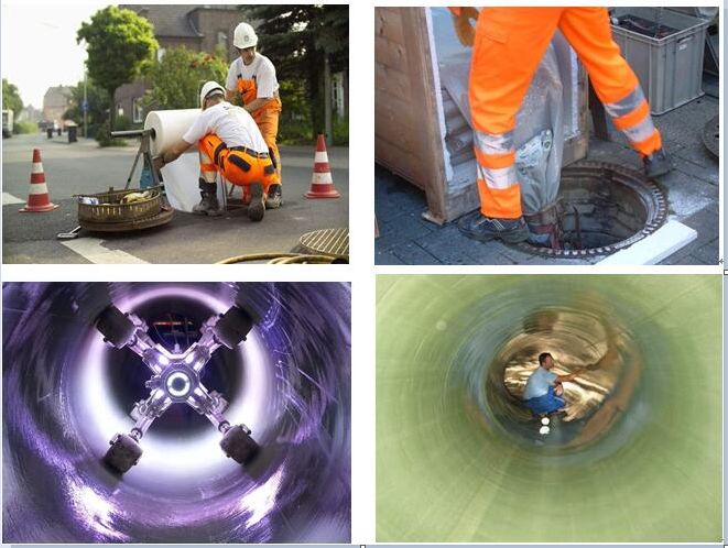 林州管道光固化修复