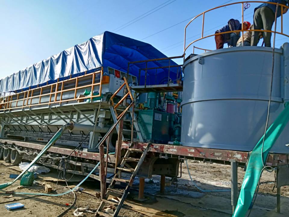 林州污水池淤泥处理-河道清淤-炜誉市政