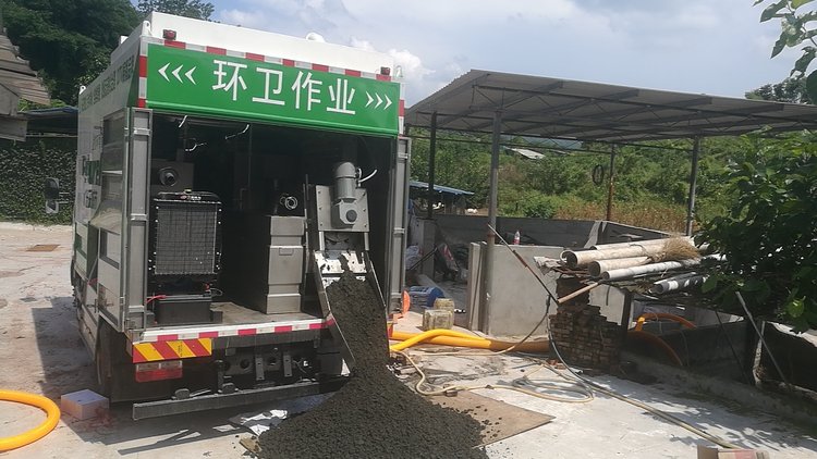林州污泥干湿分离技术