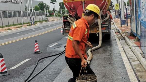 林州污水管道疏通清淤注意事项有哪些？