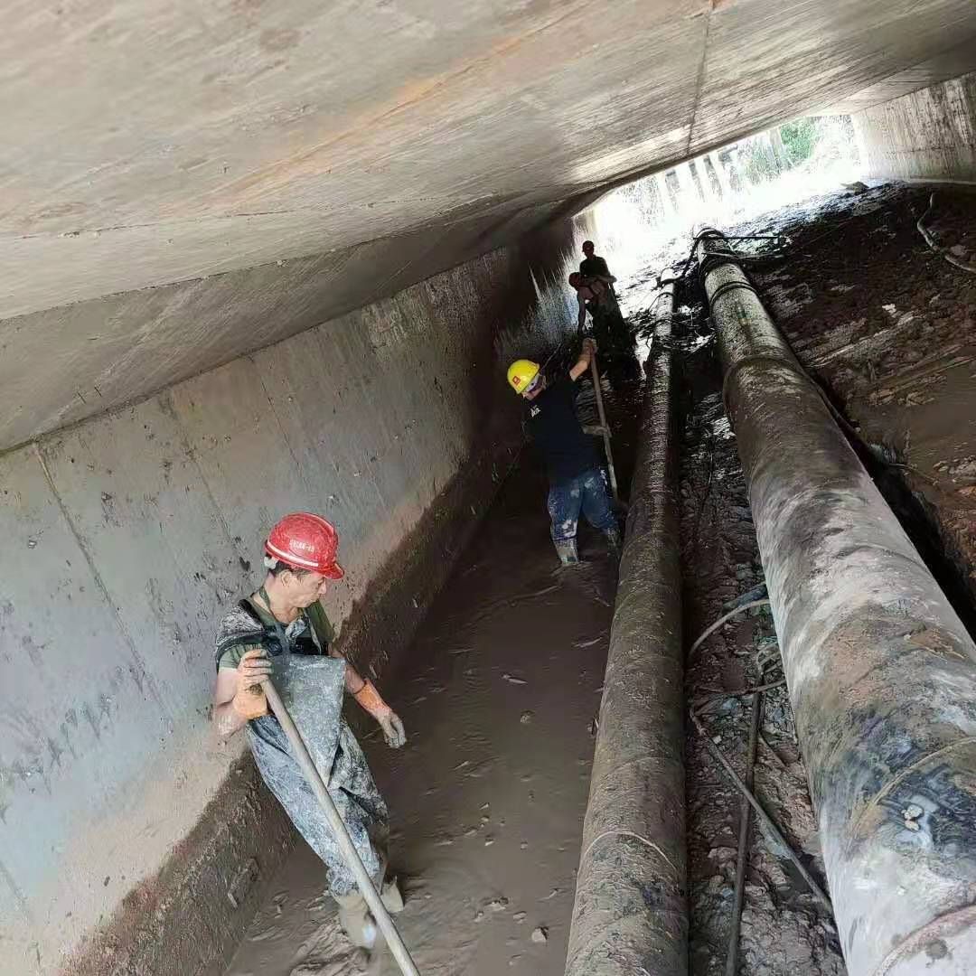 林州工业管道清淤