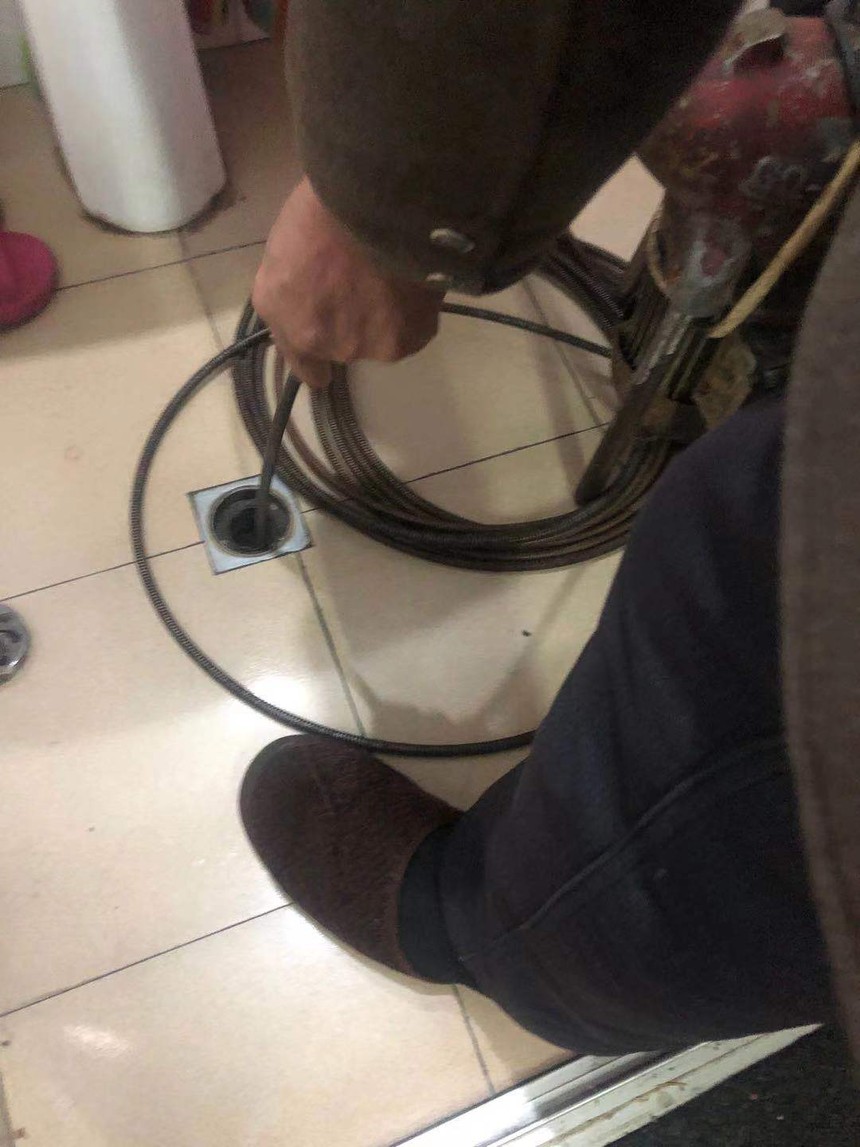 林州管道疏通，疏通下水道