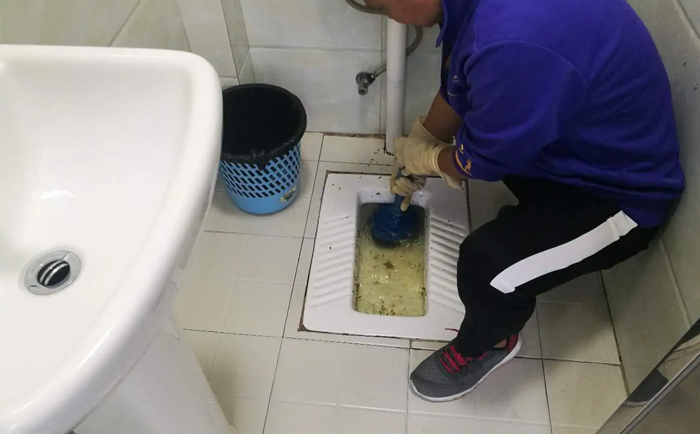 林州疏通蹲坑