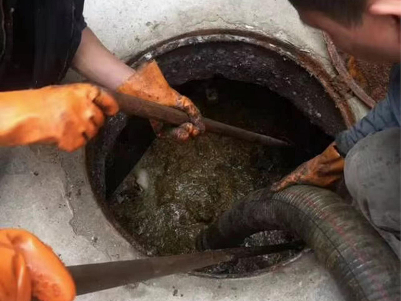 林州化油池、化粪池清理要做哪些安全措施？